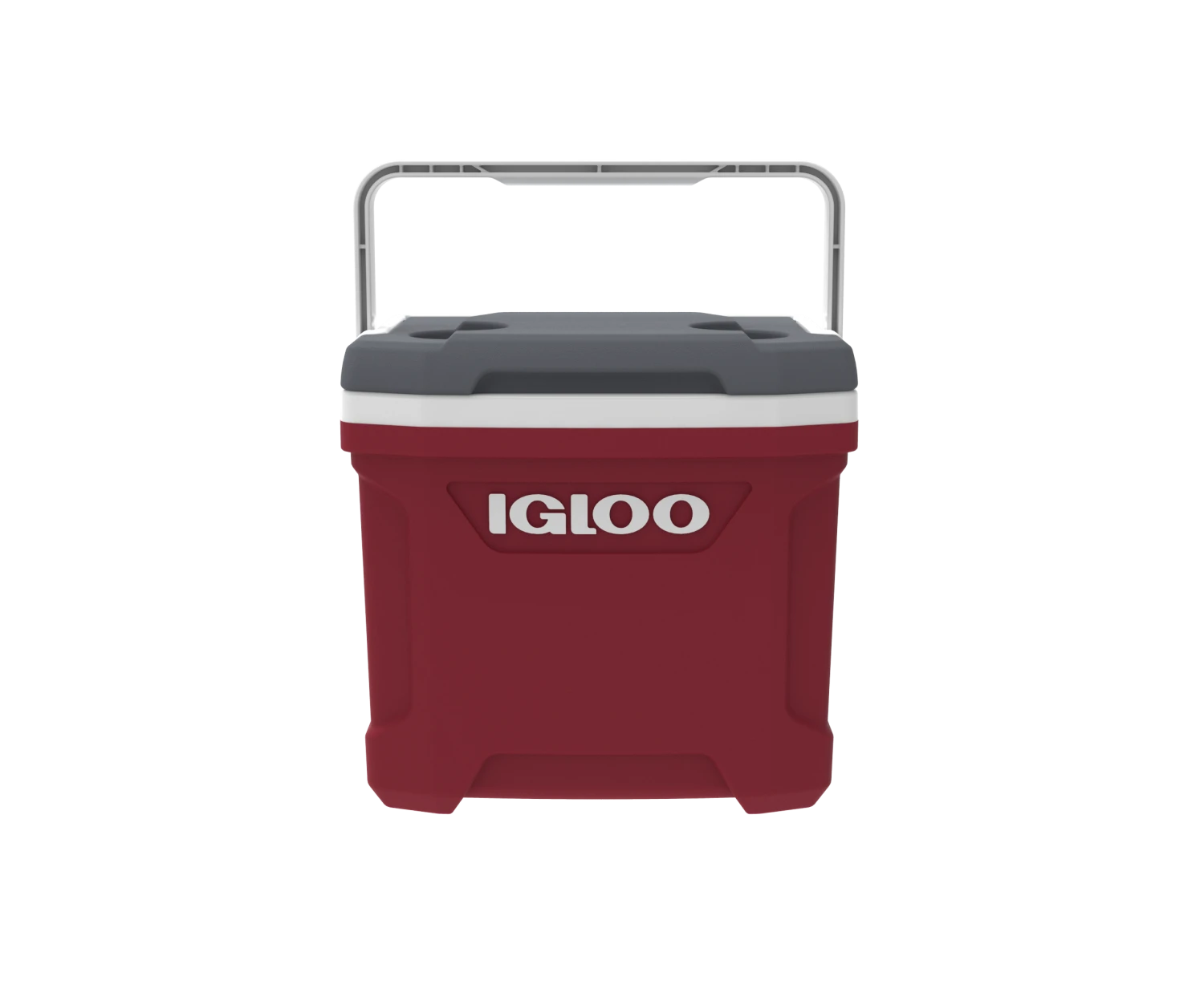 Igloo Latitude 16 Compact 15 Litre Cool Box - Red 5 Igloo Latitude 16 Compact 15 Litre Cool Box - Red - Image 5