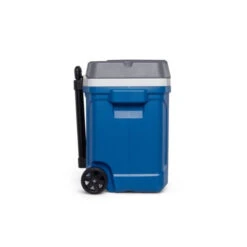 Igloo Latitude Quantum 30 Roller Wheeled Portable Cool Box - Blue -Outdoor Gear Sale 00034739 SSmall