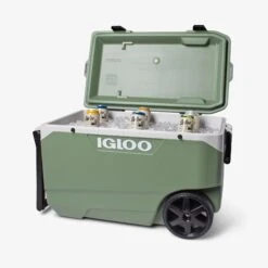 Igloo ECOCOOL Latitude 90 QT Roller Cooler 11 Igloo ECOCOOL Latitude 90 QT Roller Cooler -Outdoor Gear Sale 00034777 3