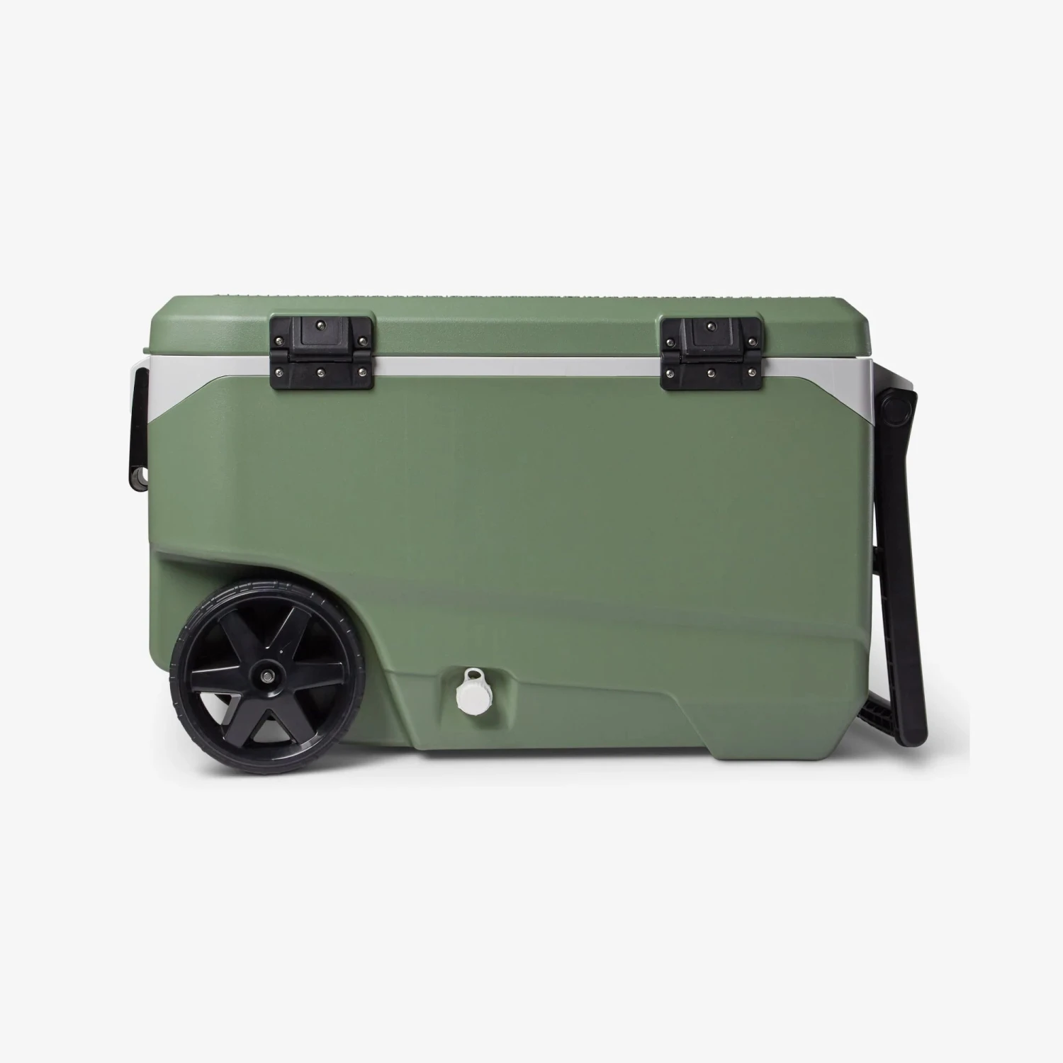Igloo ECOCOOL Latitude 90 QT Roller Cooler 5 Igloo ECOCOOL Latitude 90 QT Roller Cooler - Image 5