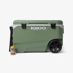 Igloo ECOCOOL Latitude 90 QT Roller Cooler 14 Igloo ECOCOOL Latitude 90 QT Roller Cooler -Outdoor Gear Sale 00034777 7