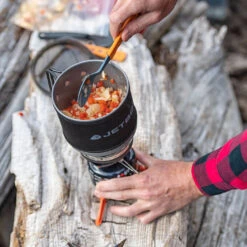 Jetboil MiniMo Cooking System - Carbon -Outdoor Gear Sale 1090953 insitu01