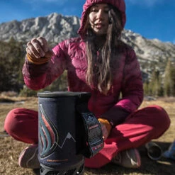 Jetboil Flash Cook System - Carbon -Outdoor Gear Sale 1097714 1097718 insitu03