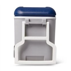Igloo Maxcold 40 Roller Cool Box - Grey / Blue -Outdoor Gear Sale 11 00034687 s1