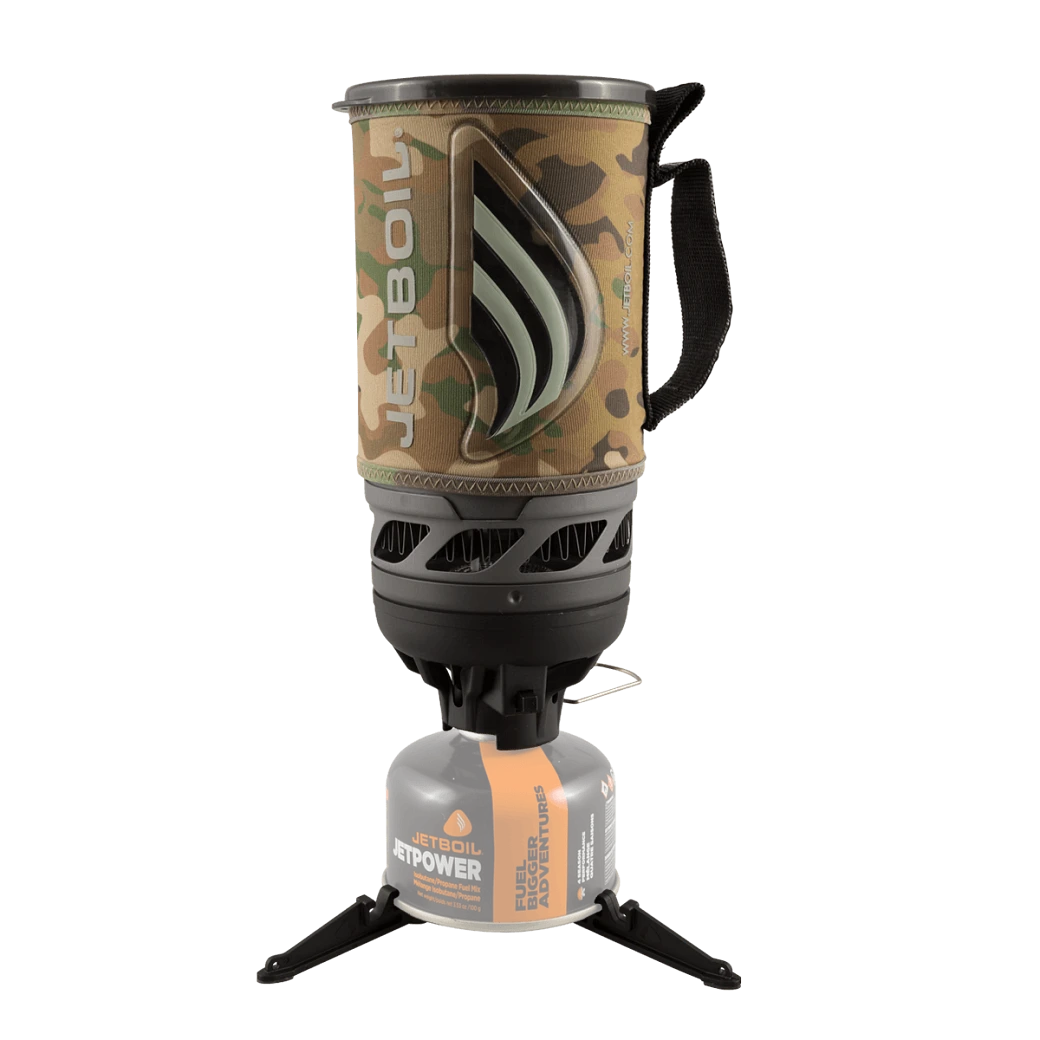 Jetboil Flash Cooking System - Camo 2 Jetboil Flash Cooking System - Camo - Image 2