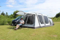 Outdoor Revolution Movelite T3E Low Drive Away Awning -Outdoor Gear Sale 11 3