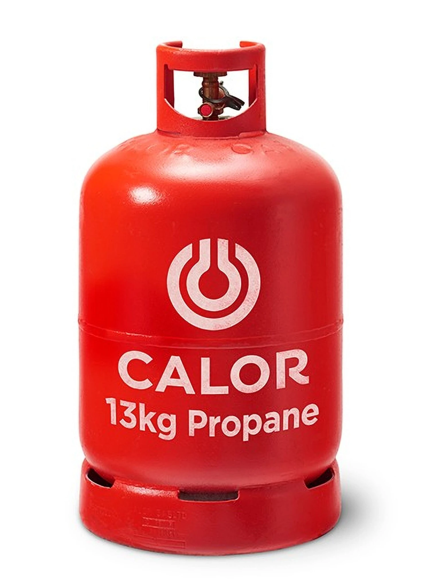 Calor 13kg Propane Gas Bottle 1 Calor 13kg Propane Gas Bottle