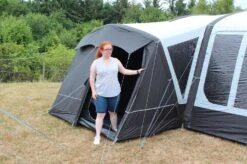 Outdoor Revolution Airedale 9DSE Tent With Footprint And Lounge Liner 26 Outdoor Revolution Airedale 9DSE Tent With Footprint And Lounge Liner -Outdoor Gear Sale 14 2 1