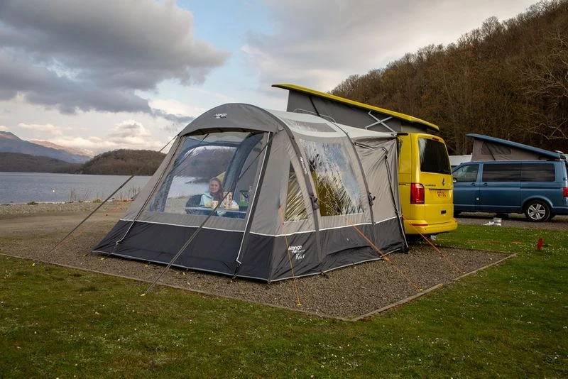 Vango Kela V Low Air Away Drive Away Awning 5 Vango Kela V Low Air Away Drive Away Awning - Image 5