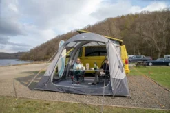 Vango Kela V Low Air Away Drive Away Awning 22 Vango Kela V Low Air Away Drive Away Awning -Outdoor Gear Sale 2020 Vango Lifestyle Awning Kela 02 small