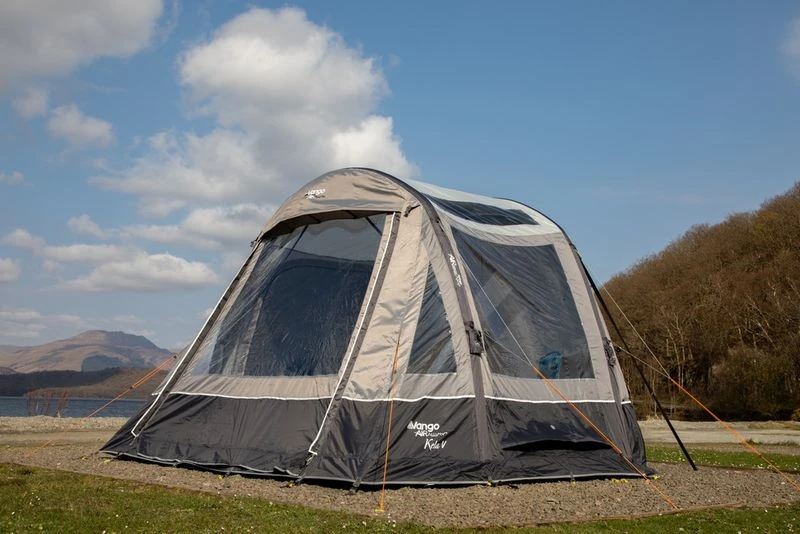 Vango Kela V Low Air Away Drive Away Awning 12 Vango Kela V Low Air Away Drive Away Awning - Image 12
