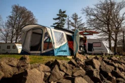 Vango Tolga Air VW Drive Away Awning - Blue -Outdoor Gear Sale 2020 Vango Lifestyle Awning Tolga 03 small