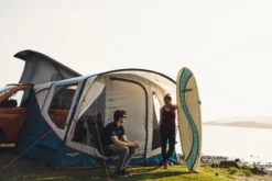 Vango Tolga Air VW Drive Away Awning - Grey 21 Vango Tolga Air VW Drive Away Awning - Grey -Outdoor Gear Sale 2020 Vango Lifestyle Awning Tolga 08 small