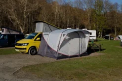 Vango Tolga Air VW Drive Away Awning - Grey 16 Vango Tolga Air VW Drive Away Awning - Grey -Outdoor Gear Sale 2020 Vango Lifestyle Awning Tolga 09 small