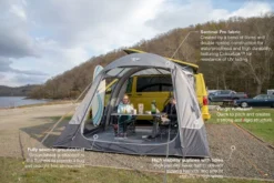Vango Kela V Low Air Away Drive Away Awning 14 Vango Kela V Low Air Away Drive Away Awning -Outdoor Gear Sale 2021 Vango Call Out Kela Low 2 small