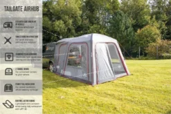 Vango Tailgate AirHub Drive Away Awning 15 Vango Tailgate AirHub Drive Away Awning -Outdoor Gear Sale 2021 Vango Call Out Tailgate AirHub 2 small