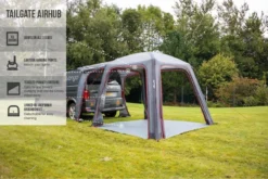 Vango Tailgate AirHub Drive Away Awning 16 Vango Tailgate AirHub Drive Away Awning -Outdoor Gear Sale 2021 Vango Call Out Tailgate AirHub small