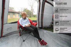 Vango Tailgate Hub Low Drive Away Awning -Outdoor Gear Sale 2021 Vango Call Out Tailgate Hub 2 small