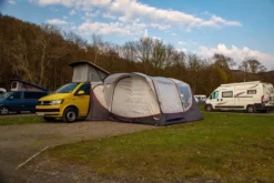 Vango Magra Air VW Drive Away Awning - Grey -Outdoor Gear Sale 2021 Vango Lifestyle Magra 10 small