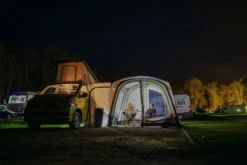 Vango Magra Air VW Drive Away Awning - Grey -Outdoor Gear Sale 2021 Vango Lifestyle Magra 14 small