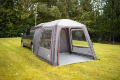Vango Tailgate AirHub Drive Away Awning 19 Vango Tailgate AirHub Drive Away Awning -Outdoor Gear Sale 2021 Vango Lifestyle Tailgate Airhub 06 small