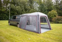 Vango Tailgate AirHub Drive Away Awning 20 Vango Tailgate AirHub Drive Away Awning -Outdoor Gear Sale 2021 Vango Lifestyle Tailgate Airhub 07 small