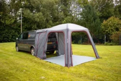 Vango Tailgate AirHub Drive Away Awning 21 Vango Tailgate AirHub Drive Away Awning -Outdoor Gear Sale 2021 Vango Lifestyle Tailgate Airhub 08 small