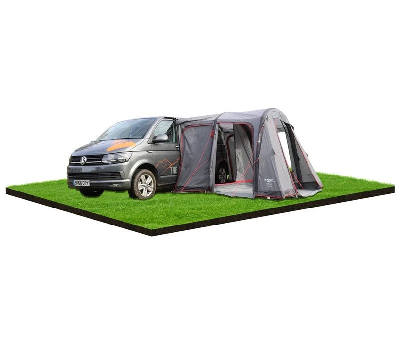 Vango Faros II Low Air Drive Away Awning 1 Vango Faros II Low Air Drive Away Awning