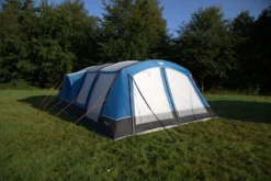 Vango Rome II 650XL Airbeam Tent - With Free Footprint 25 Vango Rome II 650XL Airbeam Tent - With Free Footprint -Outdoor Gear Sale 2021 vango tents airbeam lifestyle rome 650XL lo1 small