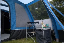 Vango Rome II 650XL Airbeam Tent - With Free Footprint 26 Vango Rome II 650XL Airbeam Tent - With Free Footprint -Outdoor Gear Sale 2021 vango tents airbeam lifestyle rome 650XL lo4 small