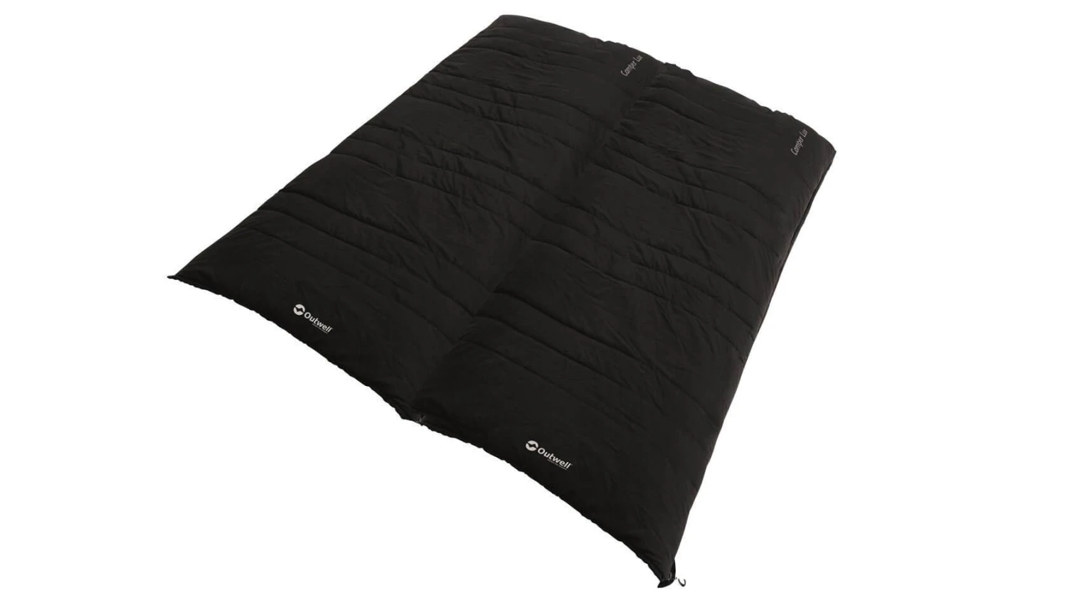 Outwell Camper Lux Double Sleeping Bag 4 Outwell Camper Lux Double Sleeping Bag - Image 4