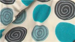 Outwell Circles Kids Navy Sleeping Bag -Outdoor Gear Sale 230268 Circles Kids Navy Feature photo 2