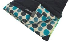 Outwell Circles Kids Navy Sleeping Bag -Outdoor Gear Sale 230268 Circles Kids Navy Feature photo 4