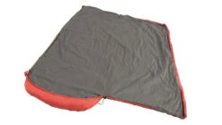 Outwell Campion Lux Red Sleeping Bag -Outdoor Gear Sale 230356 CampionLuxRed Featurephoto10