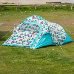 Volkswagen Pop-Up Festival Tent -Outdoor Gear Sale 23434 2