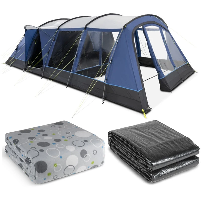 Kampa Croyde 6 Poled Tent Pack Deal 8 Kampa Croyde 6 Poled Tent Pack Deal - Image 8