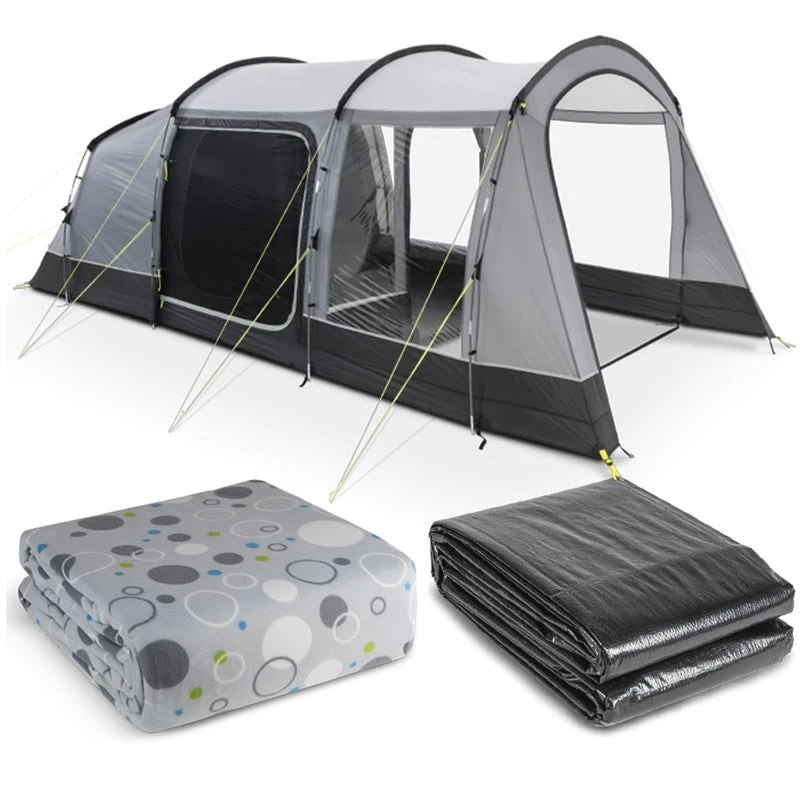 Kampa Hayling 4 Poled Tent Package 1 Kampa Hayling 4 Poled Tent Package