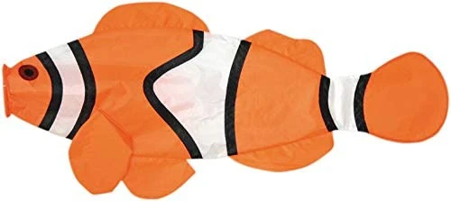 Clown Fish Windsock 1 Clown Fish Windsock