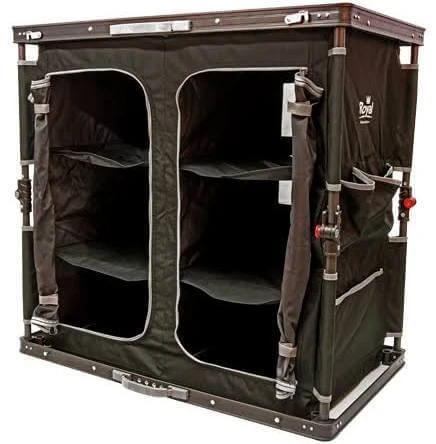 Royal Quick Collapse Double Storage Unit 1 Royal Quick Collapse Double Storage Unit
