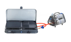 Cadac Trio Power Pack QR -Outdoor Gear Sale 370 eu trio power pak 4 1