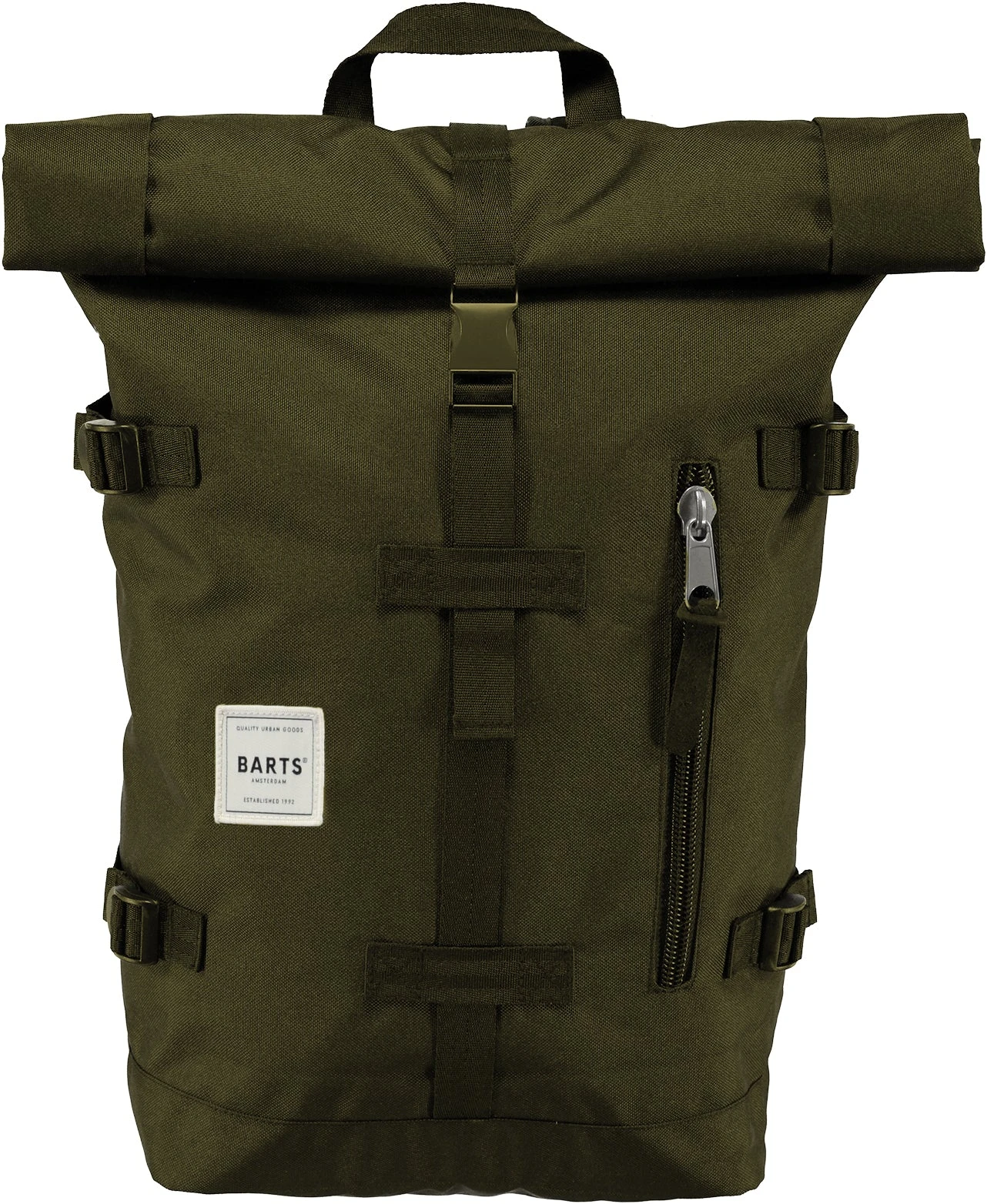 Barts Mountain Backpack Army 1 Barts Mountain Backpack Army