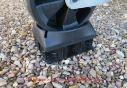 Milenco Stacka Jacka Pads - 4 Pack -Outdoor Gear Sale 3780 Stacka Jacka Pads in conjunction with jockey pocket