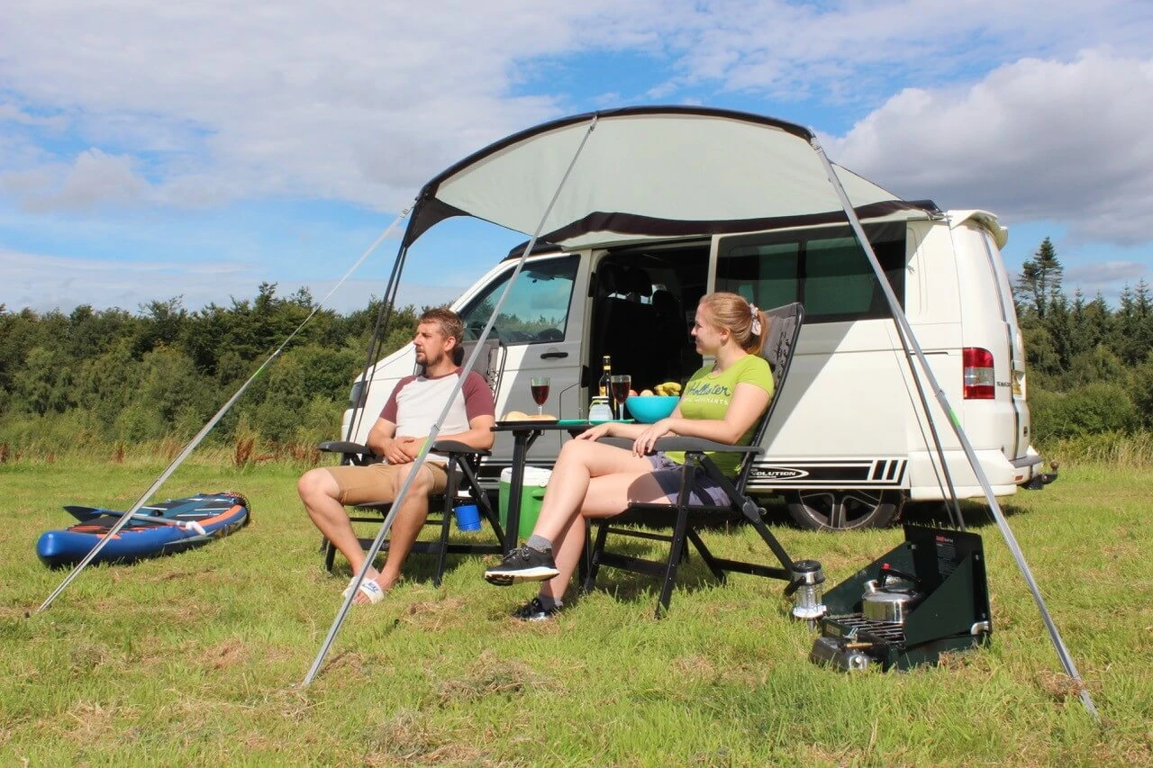 Outdoor Revolution Movelite Canopy - Retro Connector 3 Outdoor Revolution Movelite Canopy - Retro Connector - Image 3