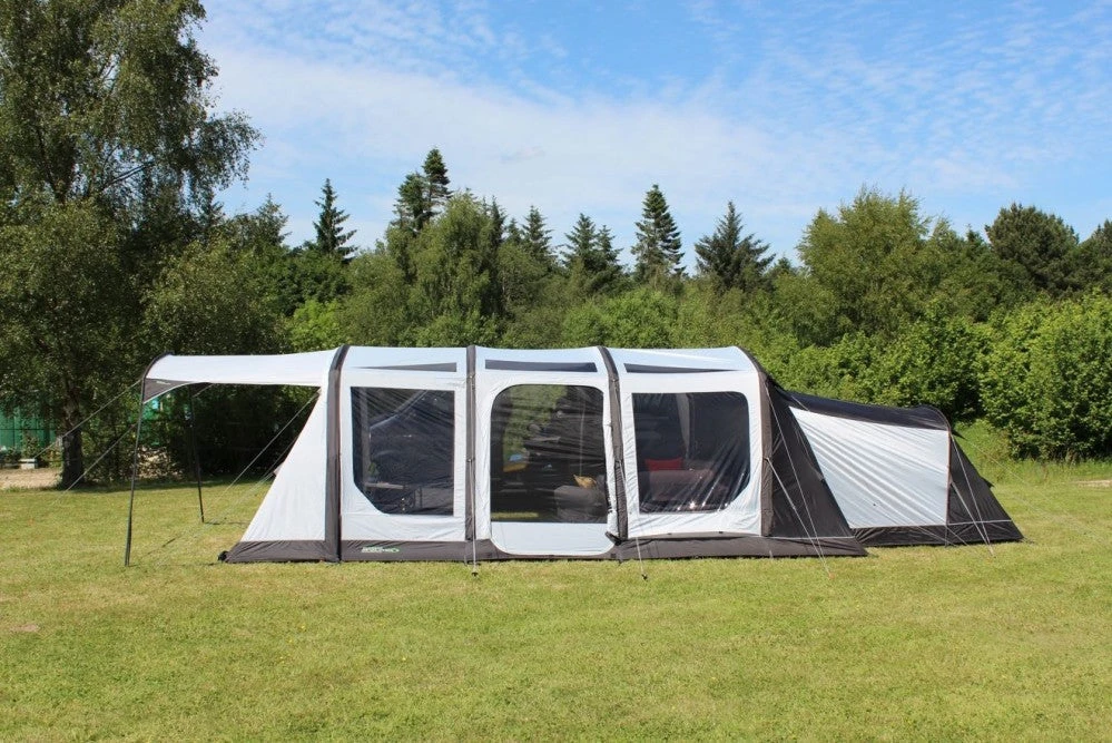 Outdoor Revolution Sleeping Annexe For The Movelite T3E And T4E 4 Outdoor Revolution Sleeping Annexe For The Movelite T3E And T4E - Image 4