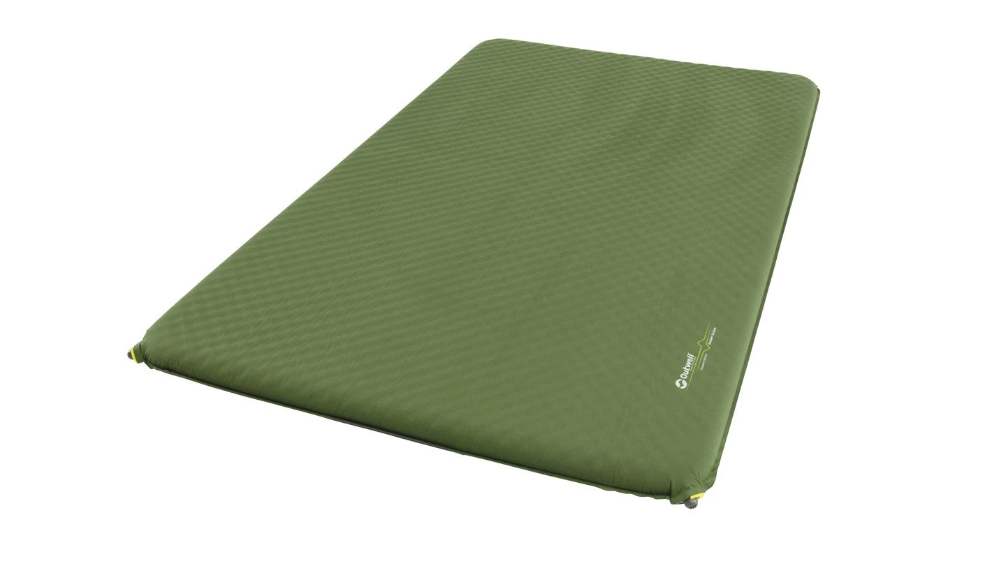 Outwell Dreamcatcher Double 10cm Self Inflating Mat 1 Outwell Dreamcatcher Double 10cm Self Inflating Mat