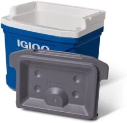 Igloo Latitude 16 Compact 15 Litre Cool Box - Blue 13 Igloo Latitude 16 Compact 15 Litre Cool Box - Blue -Outdoor Gear Sale 411gMRHBtsL. AC SL1000