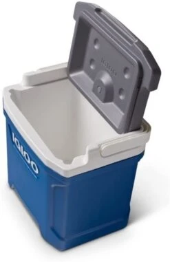 Igloo Latitude 16 Compact 15 Litre Cool Box - Blue 14 Igloo Latitude 16 Compact 15 Litre Cool Box - Blue -Outdoor Gear Sale 41Qrm386 ML. AC SL1000