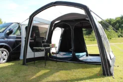 Outdoor Revolution Movelite T3E Low Drive Away Awning -Outdoor Gear Sale 4 berth