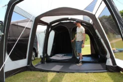 Outdoor Revolution Movelite T4E Low Drive Away Awning -Outdoor Gear Sale 4 berth 1