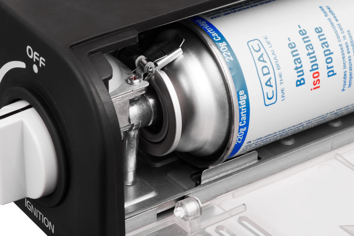 Cadac Safari Chef 30 Compact 2 Cadac Safari Chef 30 Compact - Image 2